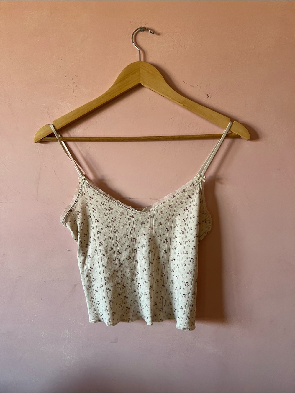 Coucou intimates floral cami tank and shorts Set - Picture 7 of 10